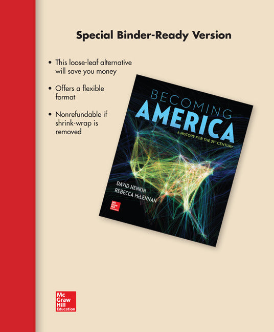 Looseleaf For Becoming America