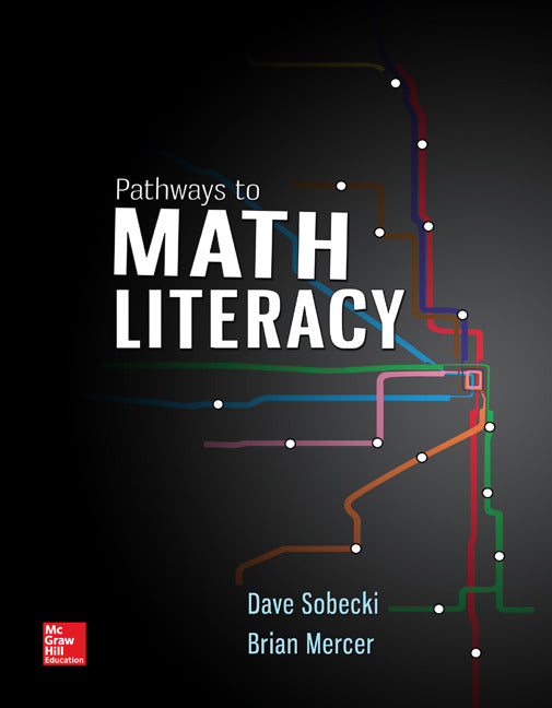Pathways To Math Literacy Loose Leaf