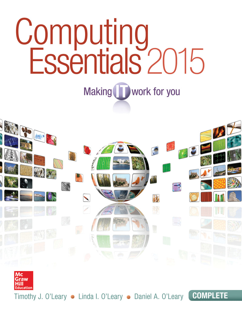 Connect Access Card For Computing Essentials 2015 Complete 25e