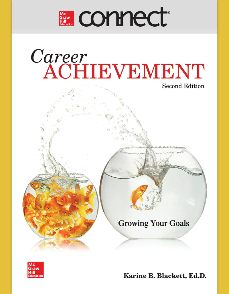 Connect Access Card For Career Achievement 2e