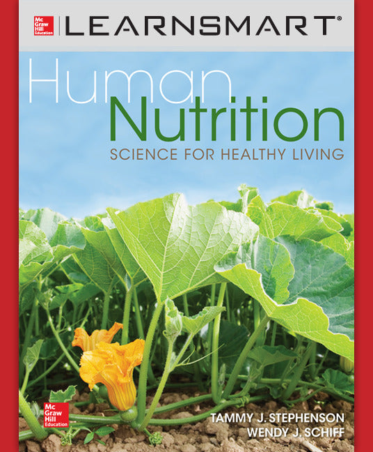 Learnsmart Standalone Access Card For Schiff Stephenson Human Nutrition Science For Healthy Living