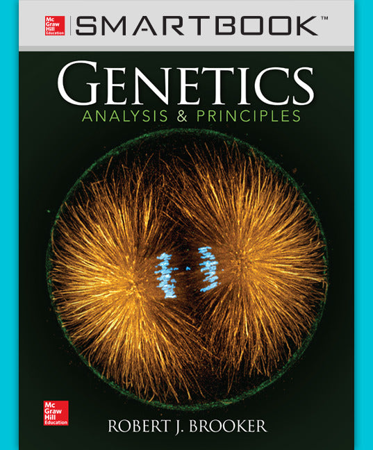 Smartbook Access Card For Genetics Analysis & Principles 5e