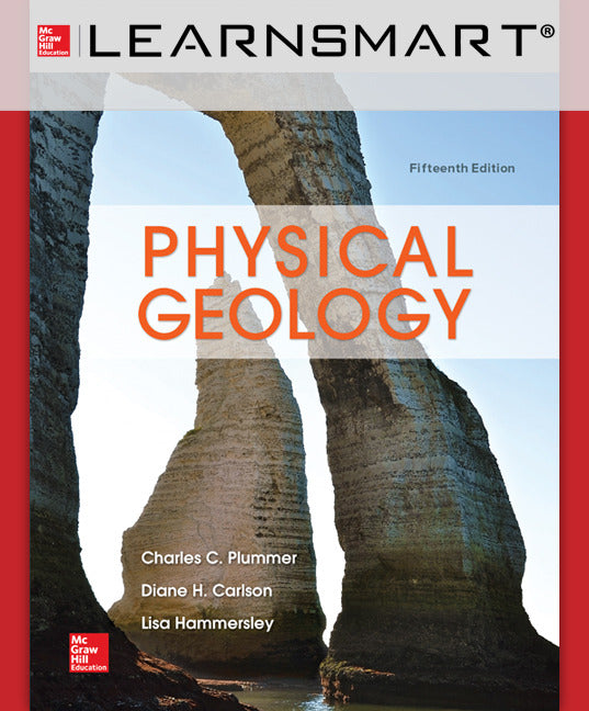 Learnsmart Standalone Access Card For Physical Geology