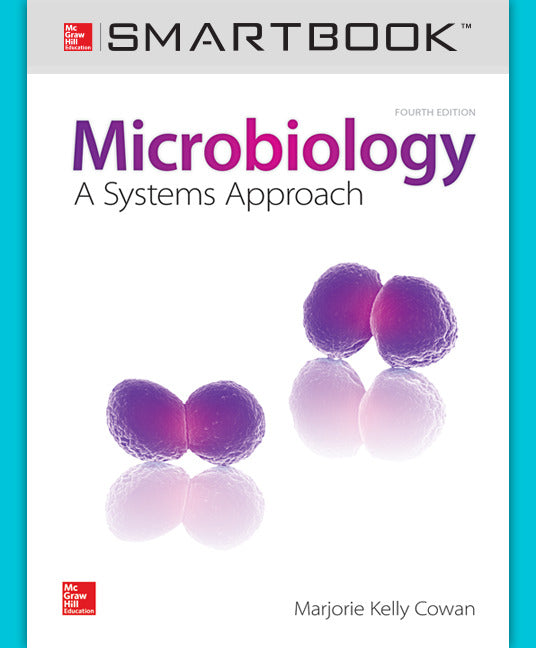 Smartbook Access Card For Microbiology A Systems Approach 4e