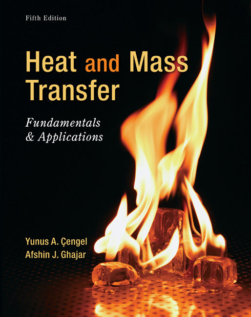 Smartbook Access Card For Heat & Mass Transfer Fundamentals & Applications 5e