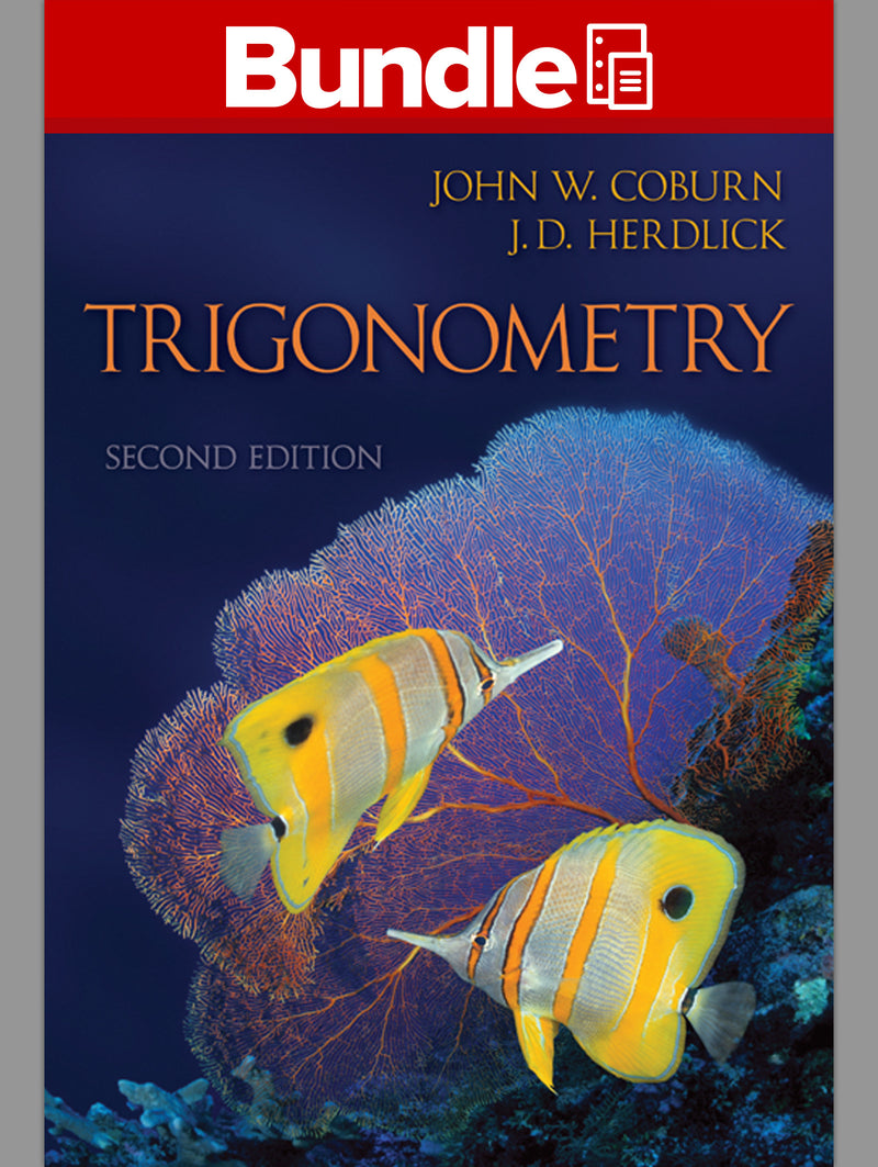 Trigonometry With Connect Access Card Math Access Card 2e