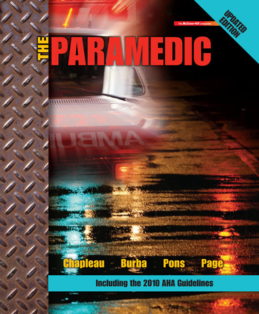 Smartbook Access Card For The Paramedic