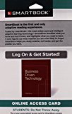 Smartbook Access Card For Business Driven Technology 6e