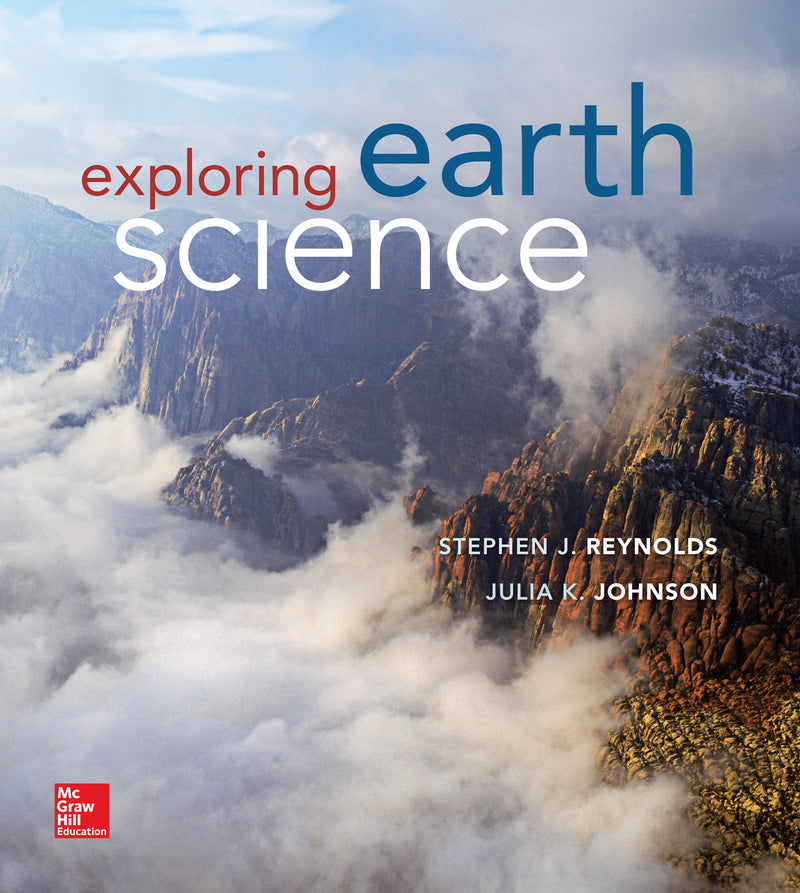Learnsmart Standalone Access Card For Exploring Earth Science