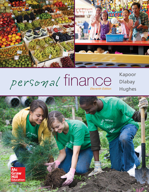 Loose Leaf Personal Finance With Connect Access Card