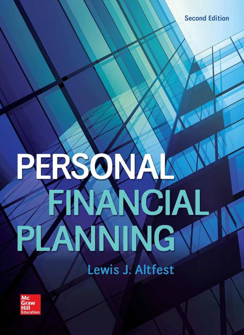 Personal Financial Planning 2e