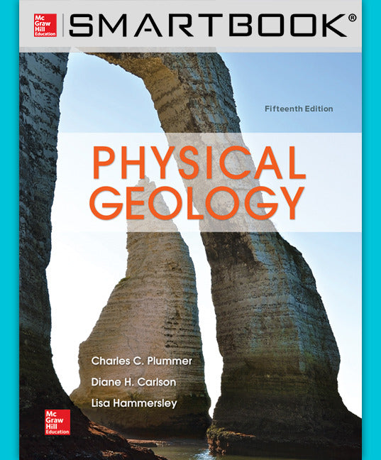 Smartbook Access Card For Physical Geology