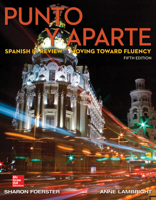 Punto Y Aparte & Connect With Wblm Access Card 5e
