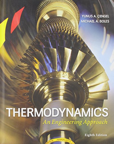 Package Thermodynamics An Engineering Approach With 2 Semester Connect Access Card 8e