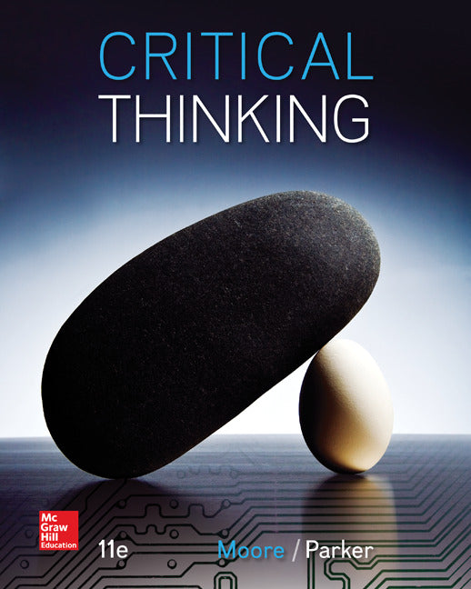 Looseleaf For Critical Thinking