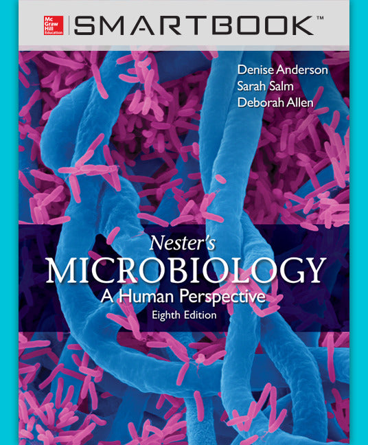 Smartbook Access Card For Microbiology 8e