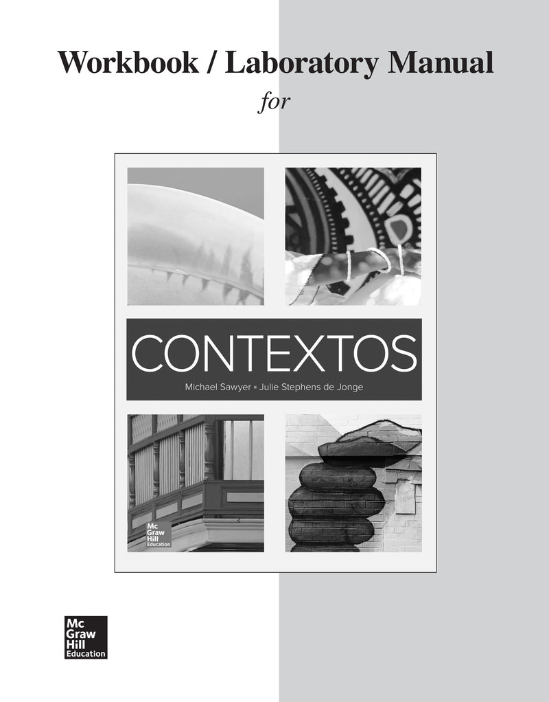 Workbook Lab Manual For Contextos