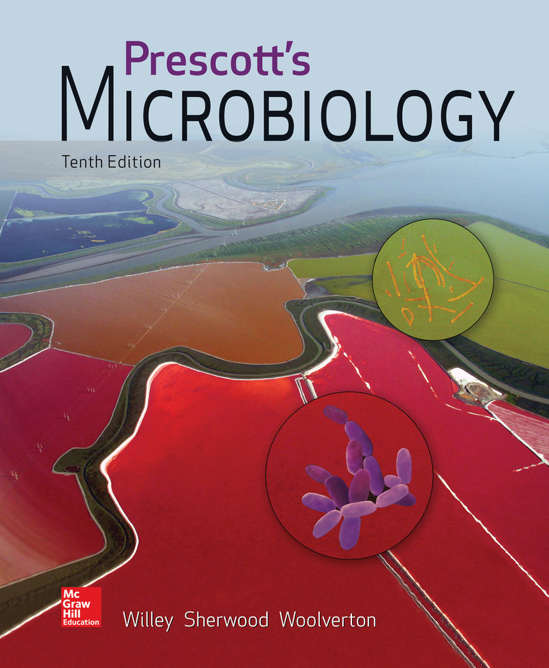 Prescotts Microbiology