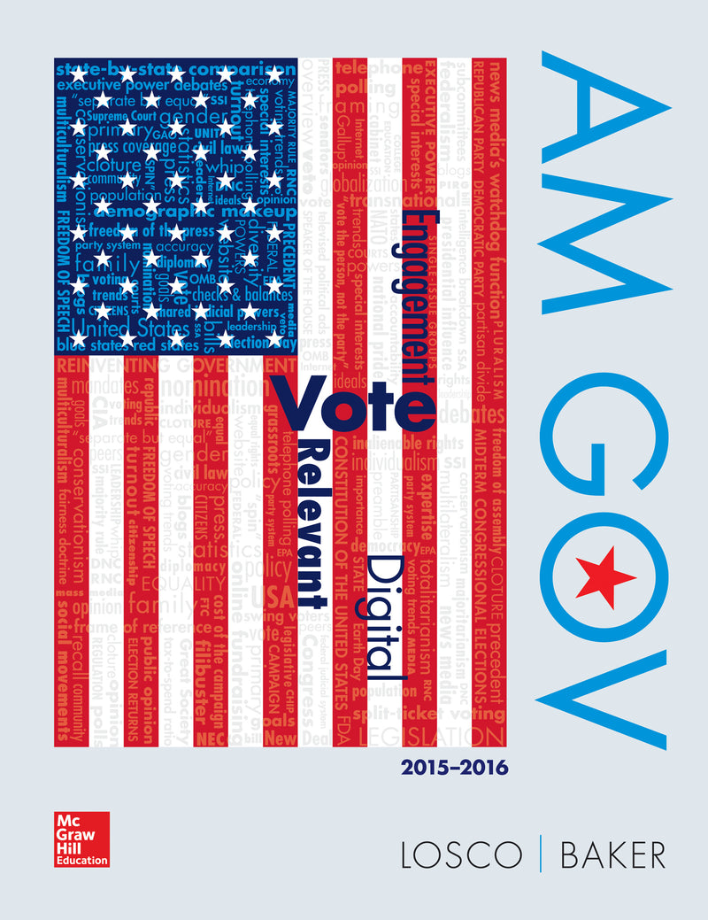 Am Gov 2015 2016 4e