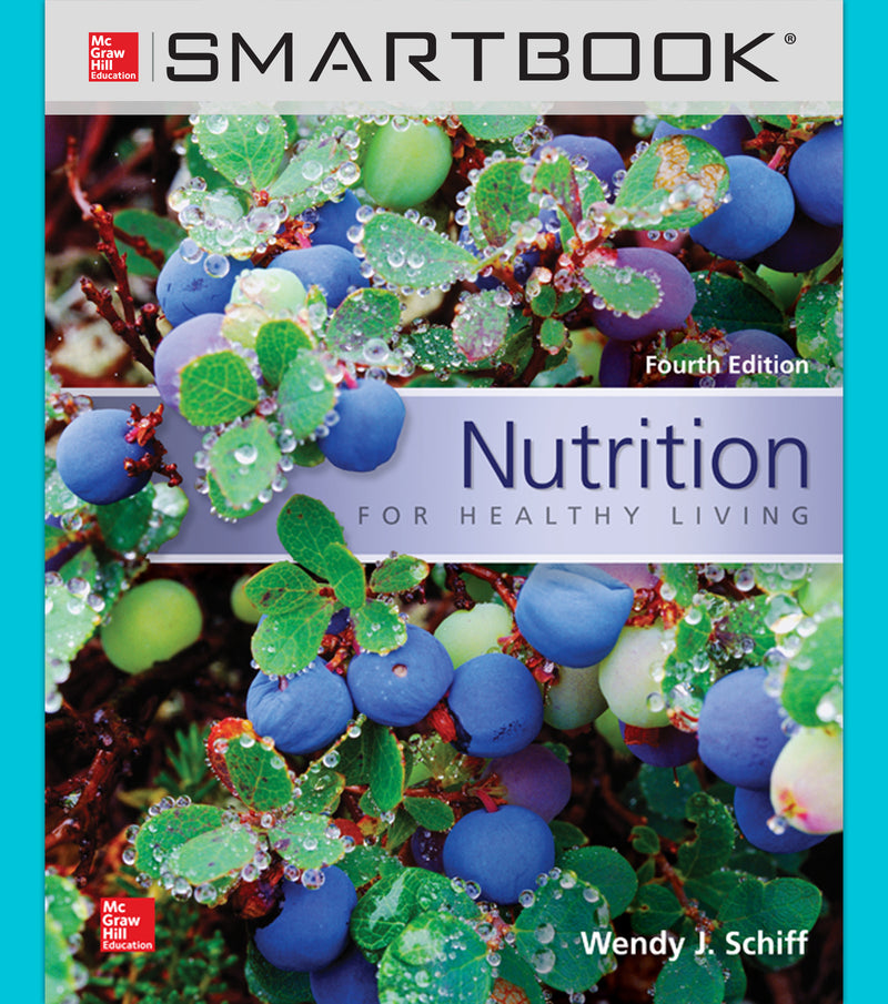 Smartbook Access Card For Nutrition For Healthy Living 4e