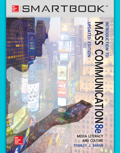 Learnsmart Access Card For Introducation To Mass Communication Update Edition 8e