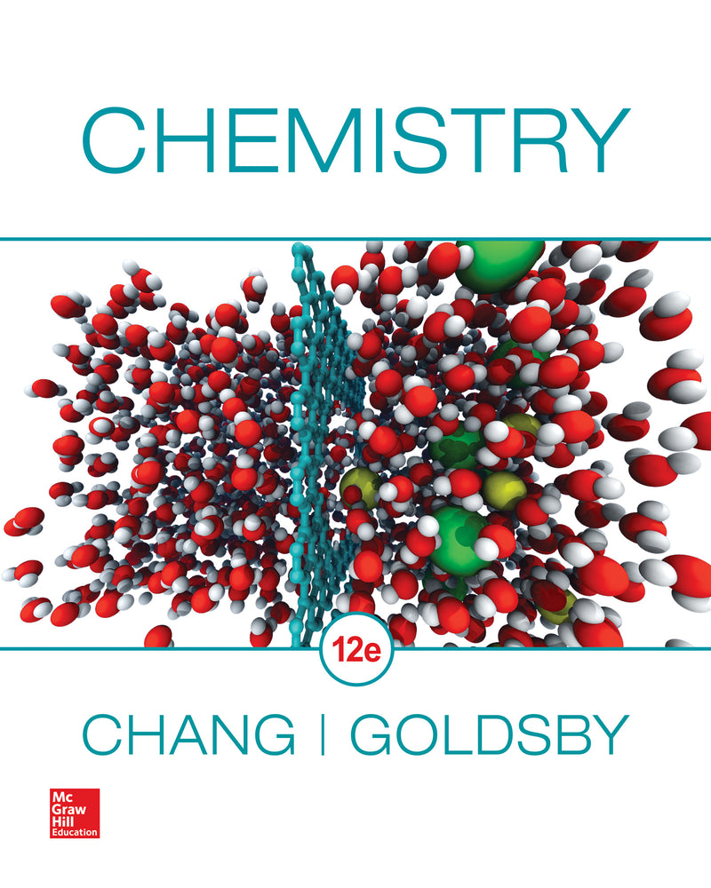 Student Solutions Manual For Chemistry