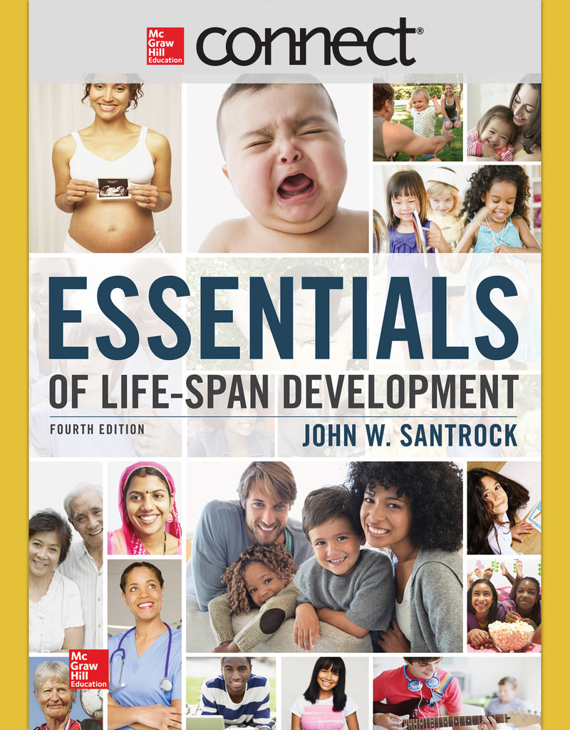 Connect Access Card For Essentials Of Lifespan Development 4e