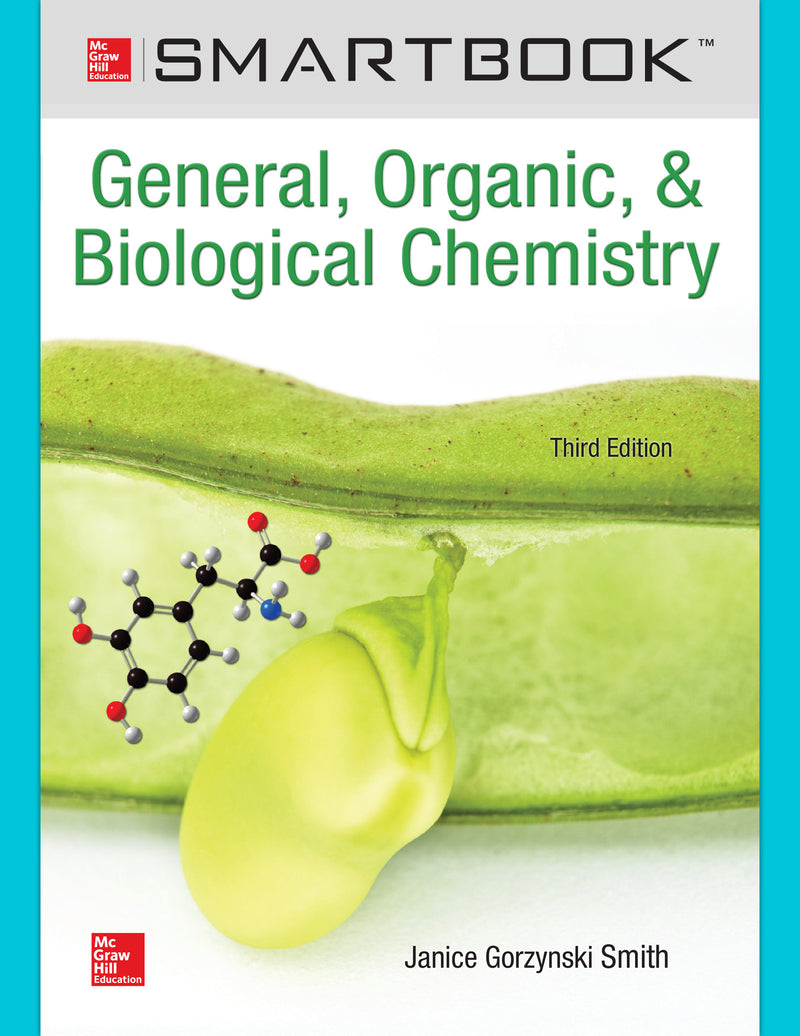 Smartbook Access Card For General Organic & Biological Chemistry 3e