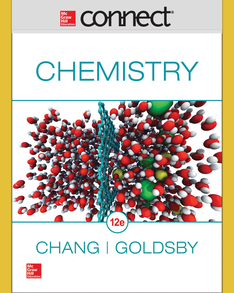 Connect 1 Semester Access Card For Chemistry
