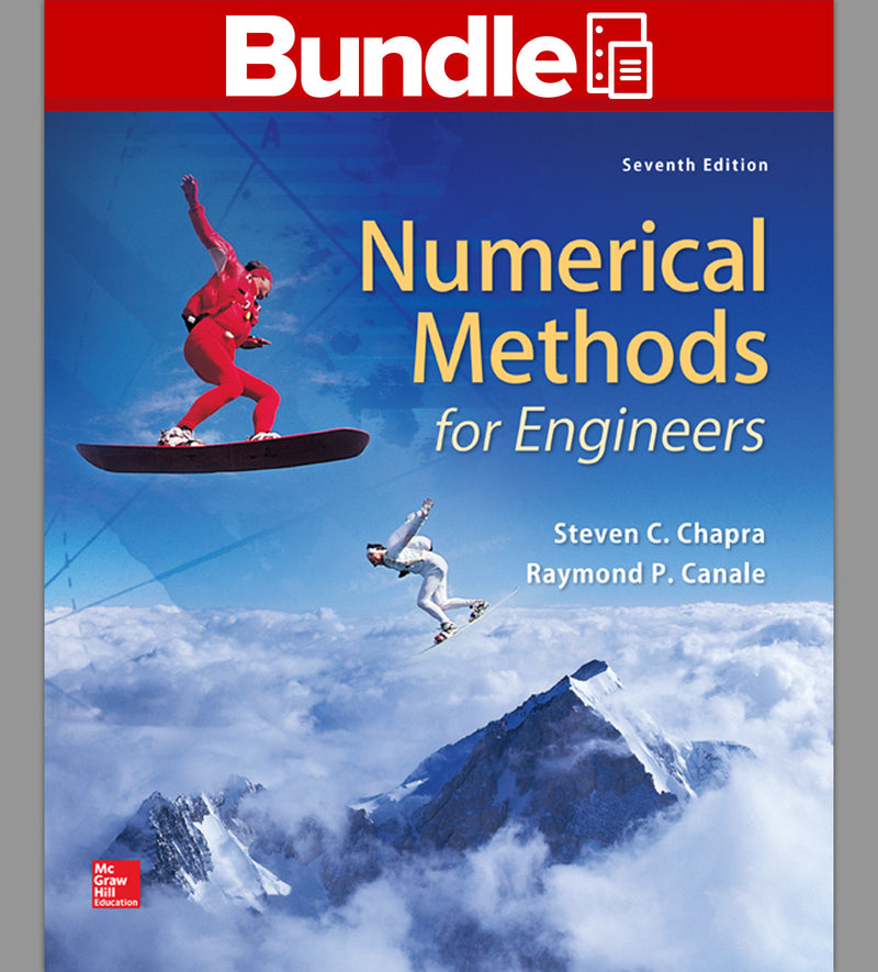 Package Loose Leaf For Numerical Methods For Engineers With 1 Semester Connect Access Card 7e