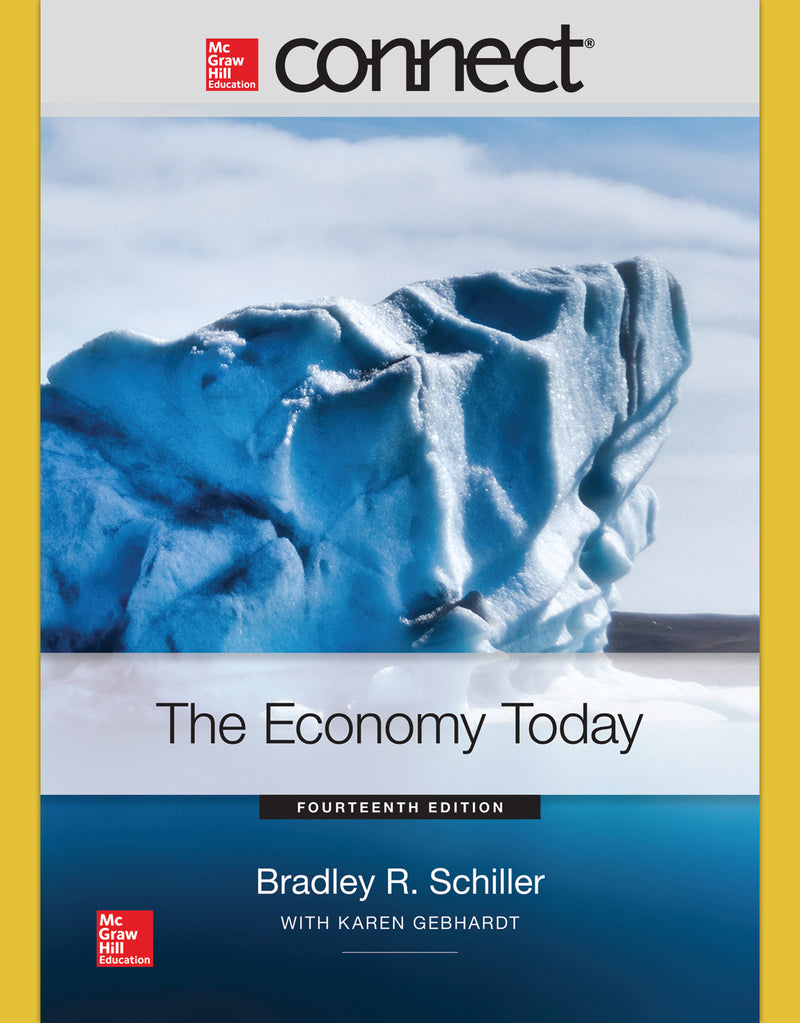 Connect 2 Semester Access Card For The Economy Today