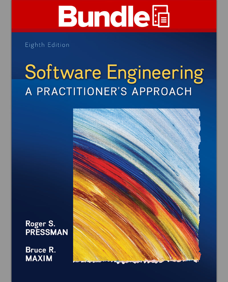 Package Loose Leaf For Software Engineering With 1 Semester Connect Access Card 8e