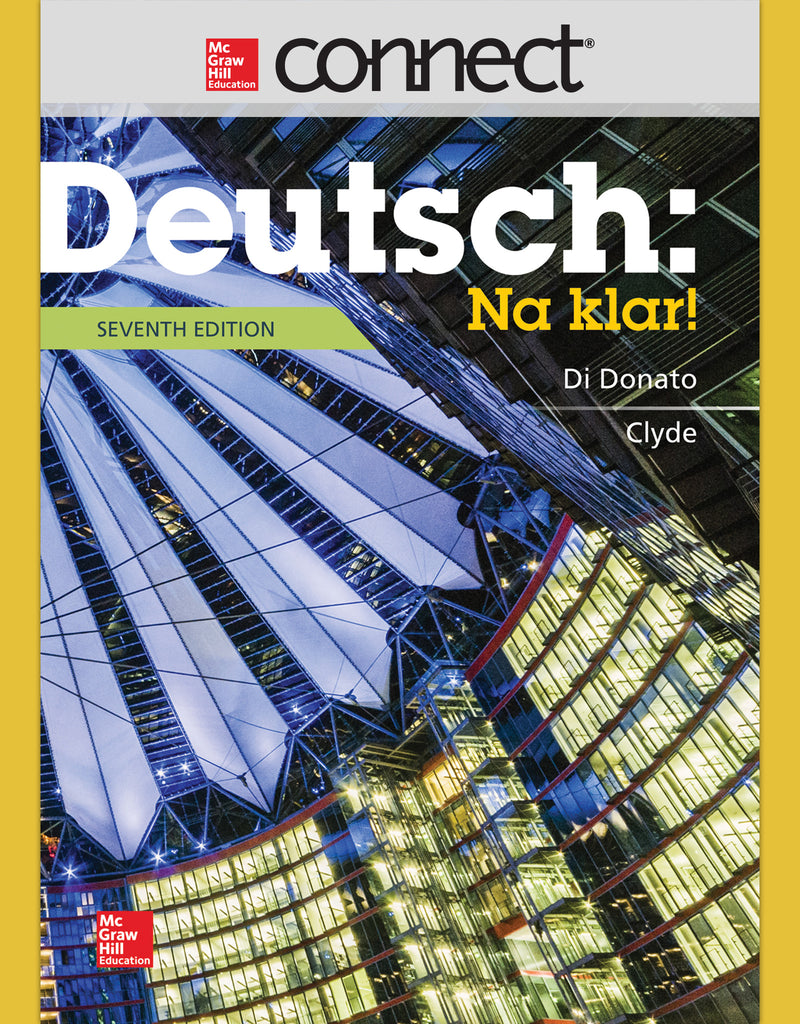 Connect Access Card For Deutsch Na Klar 7e