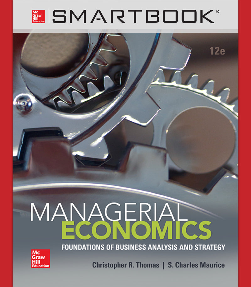 Learnsmart Standalone Access Card For Managerial Economics