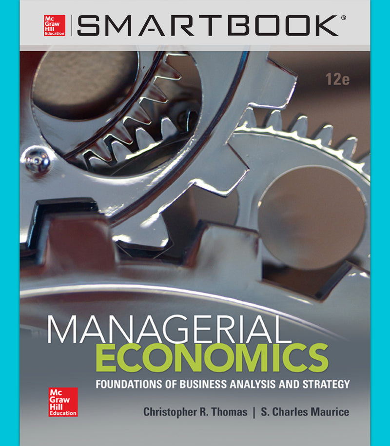 Smartbook Access Card For Managerial Economics