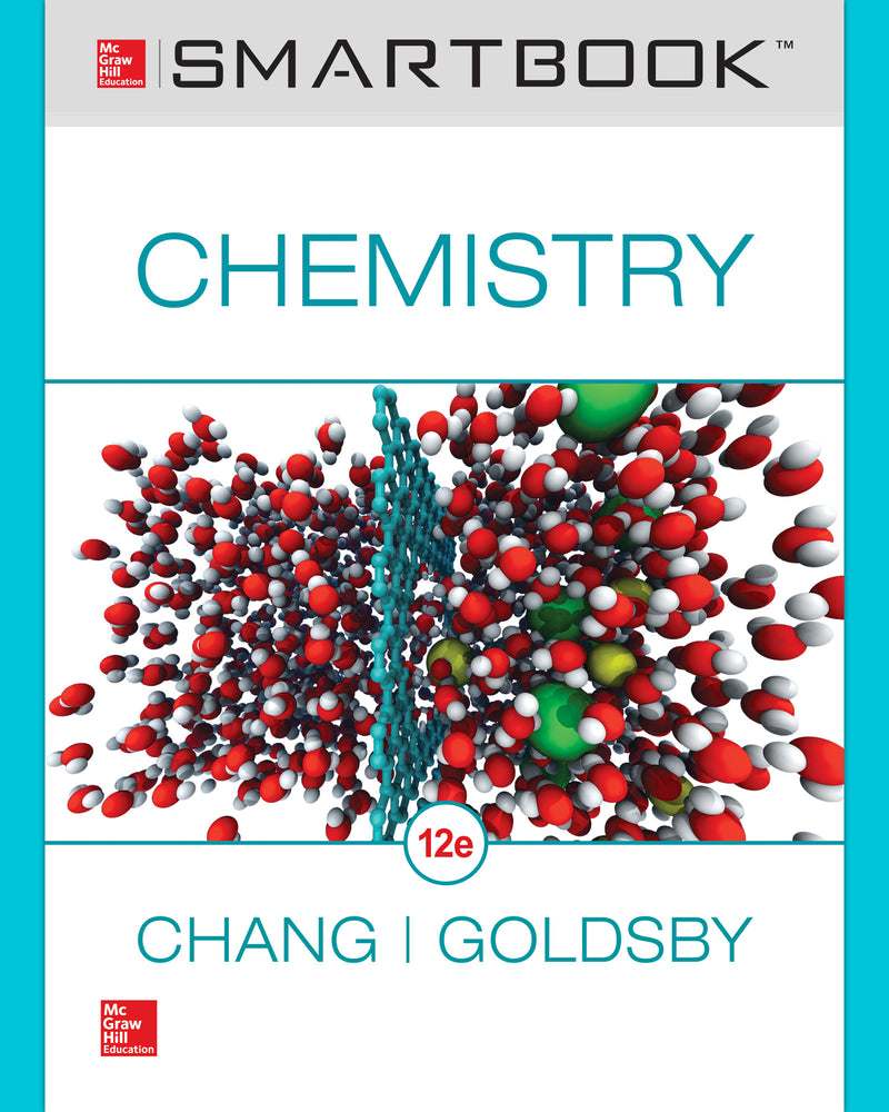 Smartbook Access Card For Chemistry