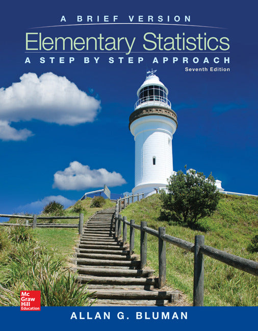 Formula Card For Elementary Statistics 7e