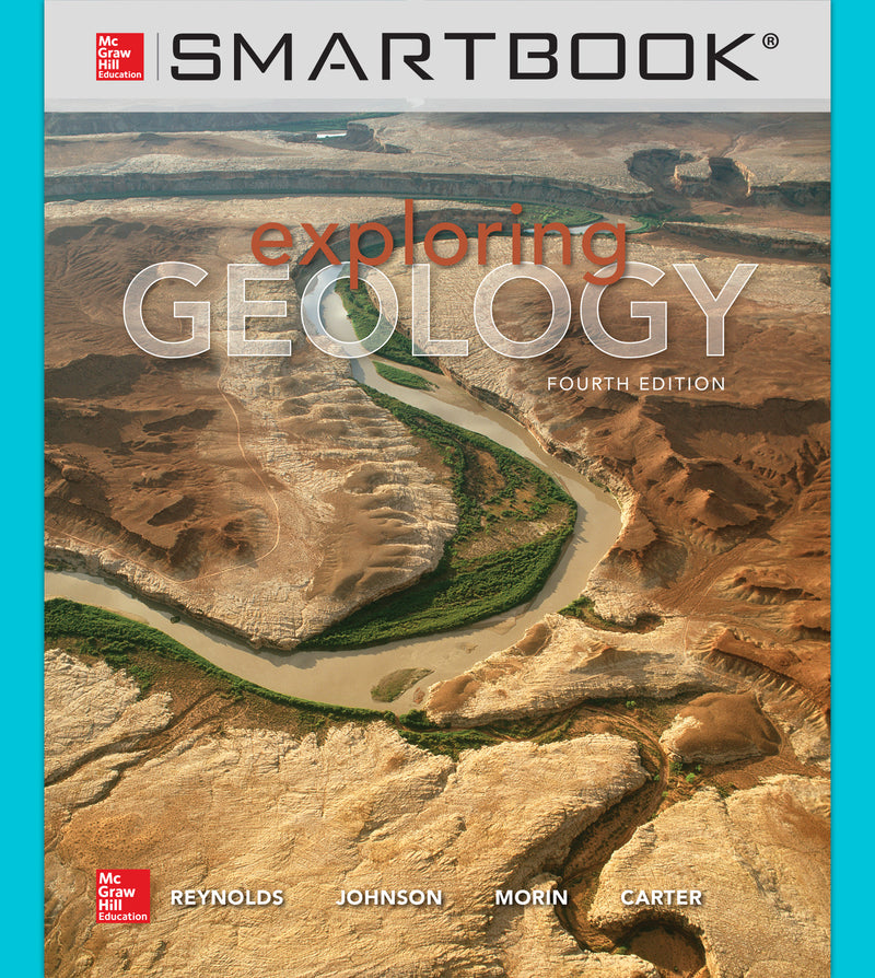 Smartbook Access Card For Exploring Geology 4e