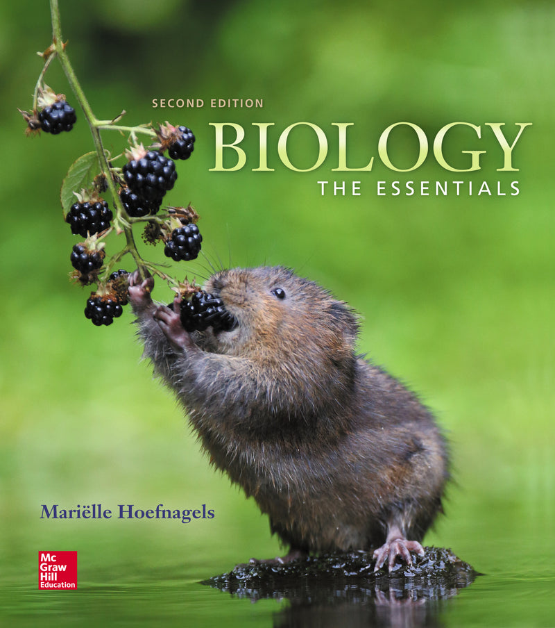 Learnsmart Standalone Access Card For Hoefnagels Biology The Essentials 2e 2e