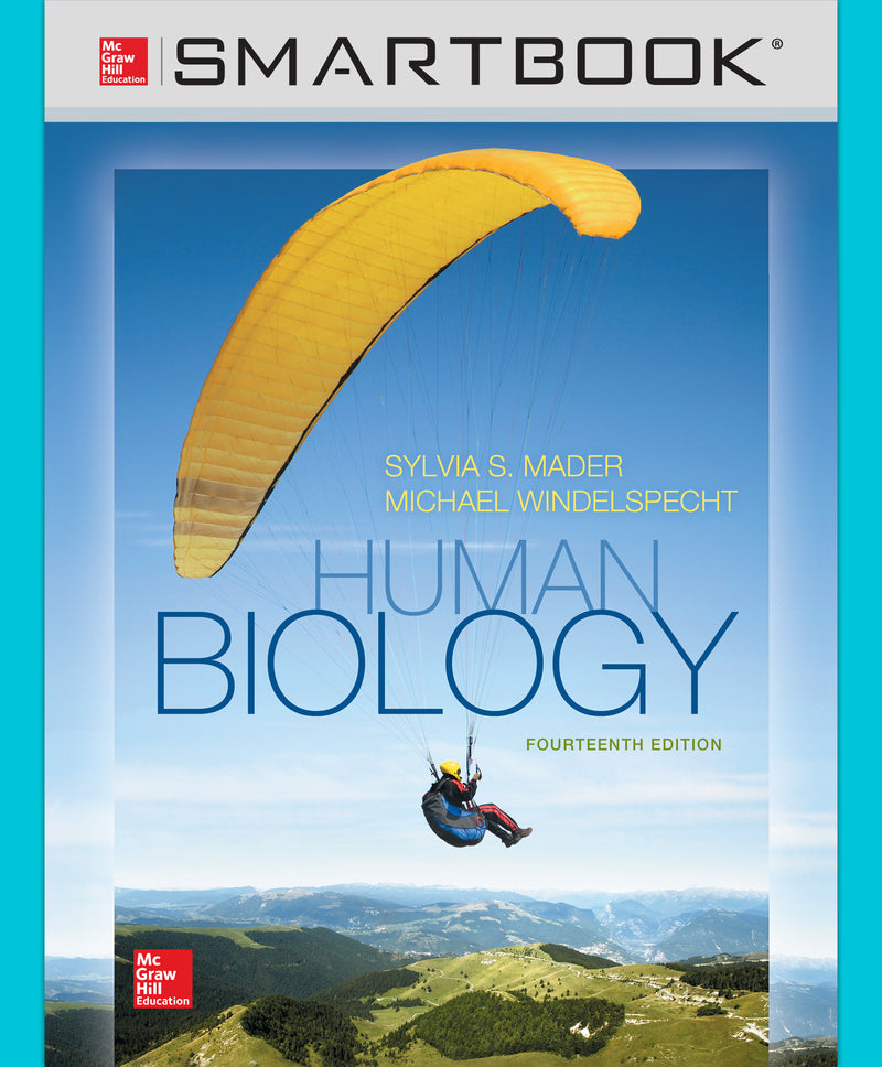 Smartbook Access Card For Human Biology