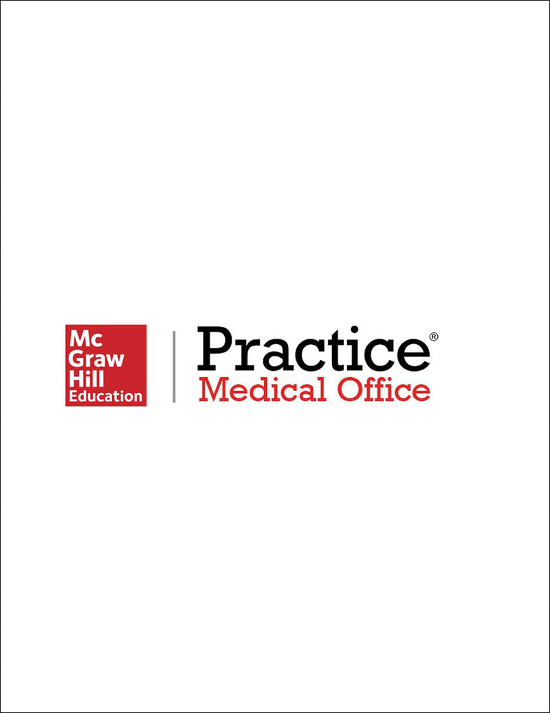 Practice Medical Office Access Card