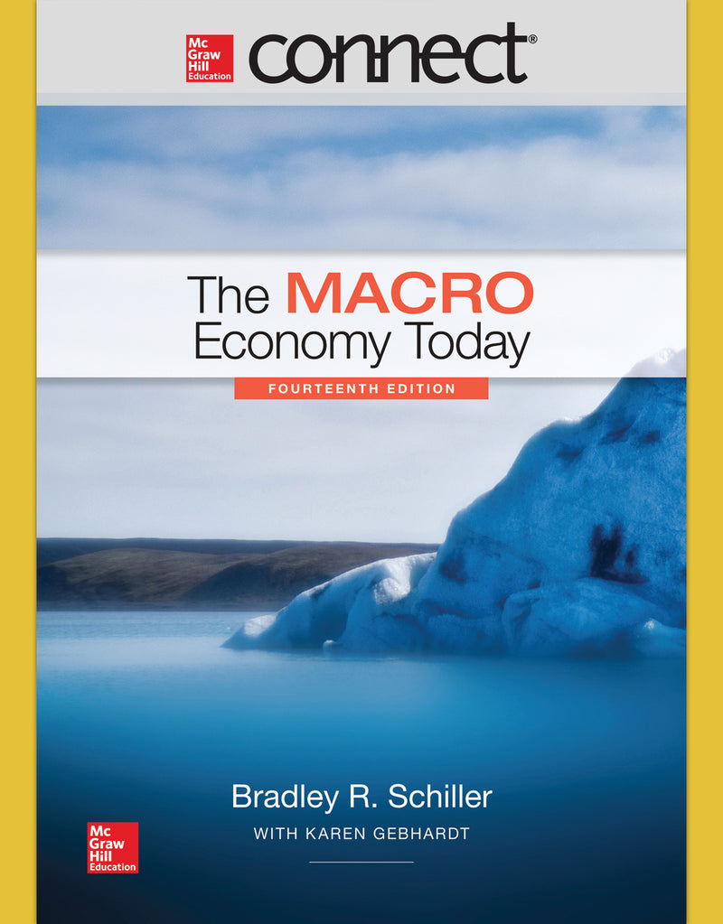 Connect 1 Semester Access Card For The Macro Economy Today