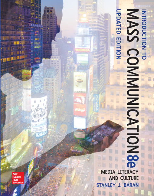 Introduction To Mass Communication Update Edition With Connect Access Card 8e