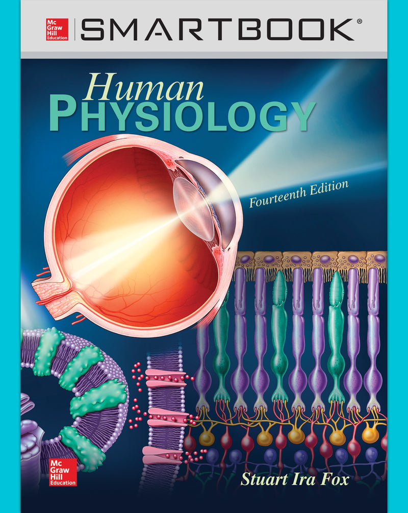 Smartbook Access Card For Human Physiology