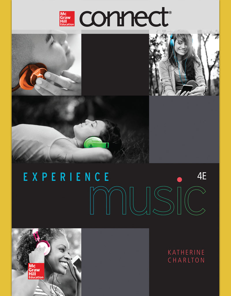 Connect Access Card For Experience Music 4e