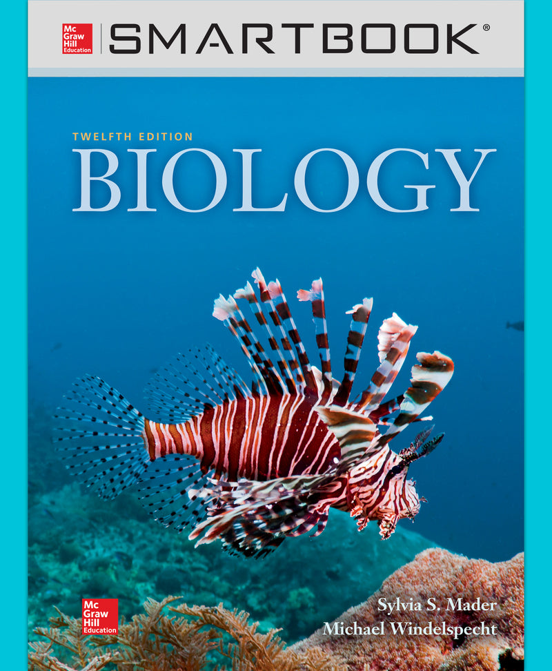 Smartbook Access Card For Biology