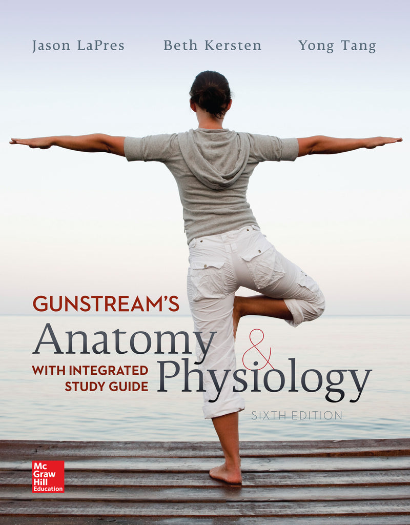Learnsmart Standalone Access Card For Anatomy & Physiology With Integrated Study Guide 6e