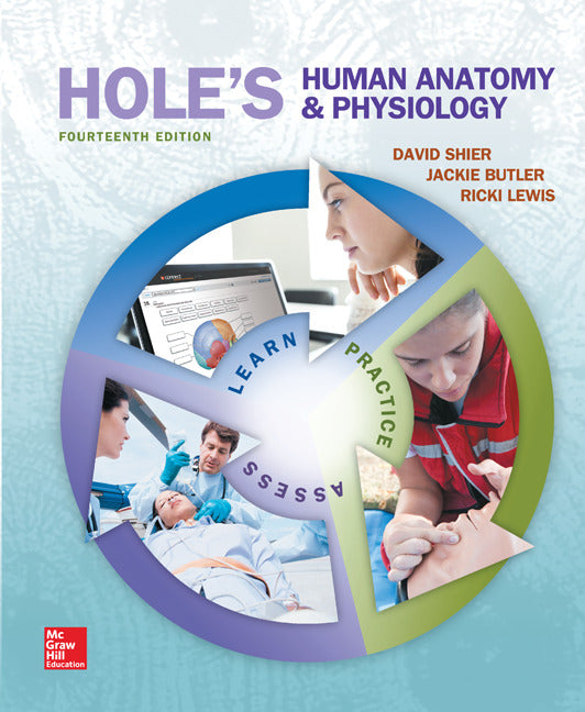 Student Study Guide For Holes Human Anatomy & Physiology