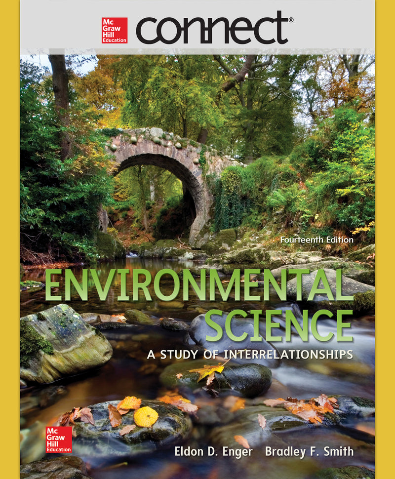 Connect Access Card For Environmental Science
