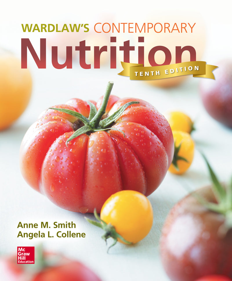 Learnsmart Standalone Access Card For Wardlaws Contemporary Nutrition